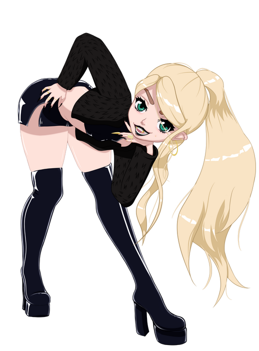 Full-body Full-body